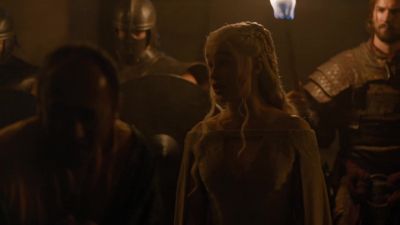 They will eat you - Game of Thrones