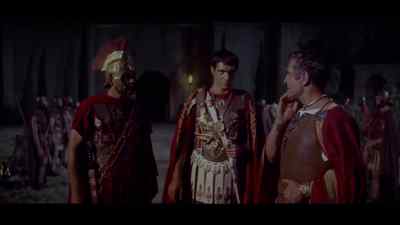 They will fight now for me Here - Spartacus
