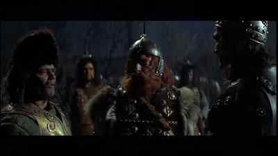 They will fight as one.
- The two empires are Christians! - Sign of the Pagan