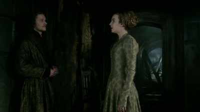 They will fight tooth and nail - The White Princess