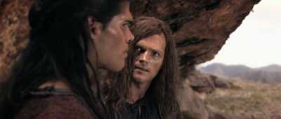 They will fight for you,
and so will we. - Samson