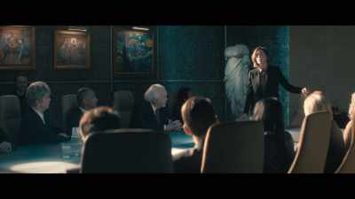 They will gather here, and
we will share the shocking news - Paradise