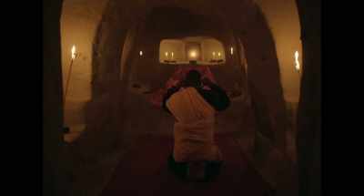 They will get
the Ark of the Covenant for us. - Jesus Shows You the Way to the Highway