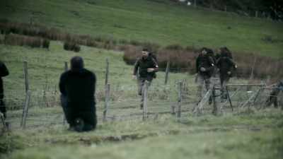 They will have to make a call on who
to shoot and who to save - Celebrity SAS: Who Dares Wins