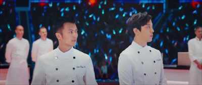 They will have - Cook Up a Storm