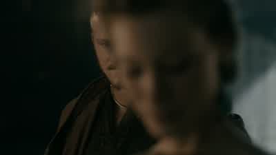 They will help to heal you. - Vikings