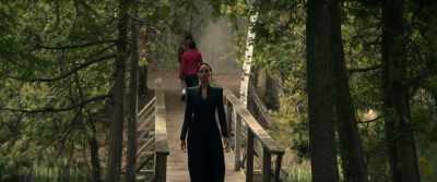 They will hit you with a lirpa. - Star Trek: Strange New Worlds
