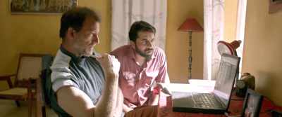 They will inform Bill Clinton,
and by tomorrow morning - Parmanu: The Story of Pokhran