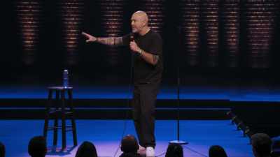They will just... For some reason,
they just do it right. - Jo Koy: Live from Brooklyn