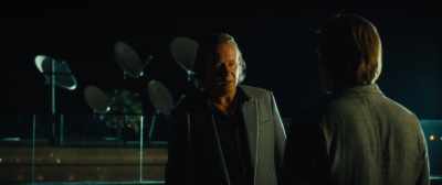 They will kill my family too
if you don't help me. - Our Kind of Traitor