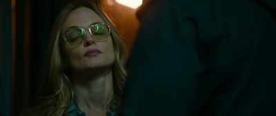 They will kill her and then they
will come for you, and Amy... - Wetlands