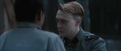 They will kill
you and our child. - Where Hands Touch