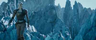They will leave you here. - Star Trek Beyond