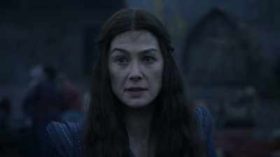 They will leave nothing
and no one standing, - The Wheel of Time
