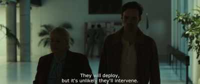 They will leave - 15 Minutes of War