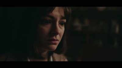 They will look after you, - The Woman in the Wall
