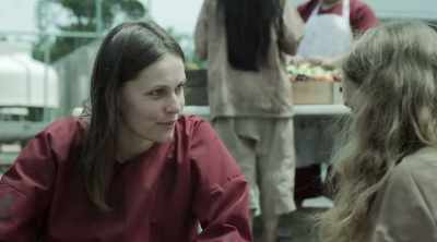 They will make you by doing all kinds of nasty things. - Locked Up