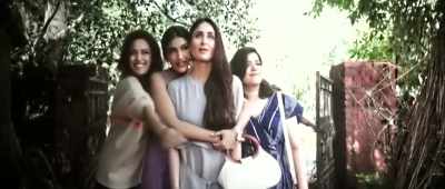 'They will make mistakes.' - Veere Di Wedding