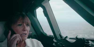 They will make sure
she is not a witness. - Hijack