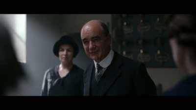 They will make the beds, - Downton Abbey