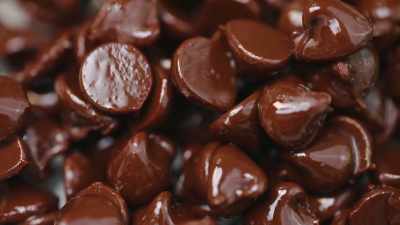 They will melt 100%,
but they don't melt quite - What Am I Eating? With Zooey Deschanel