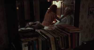 They will melt away in the sun - Suspiria