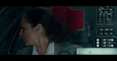 They will never find us - Wonder Woman 1984