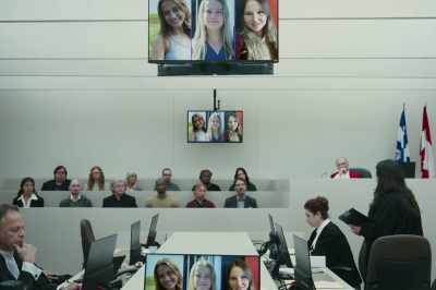 They will never graduate
from high school. - Red Rooms