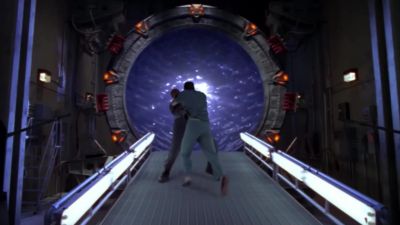 They will not be able to access
this room for some time. - Stargate SG-1