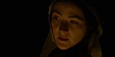 They will not cease to
torment us until they find us. - The Last Thing Mary Saw