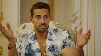 They will not even, like, - The Real Housewives of Dubai