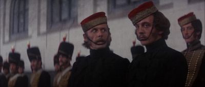They will not fight unless they are flogged to it - The Charge of the Light Brigade
