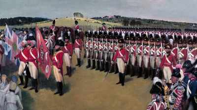 They will not find a rebellion; - Benjamin Franklin