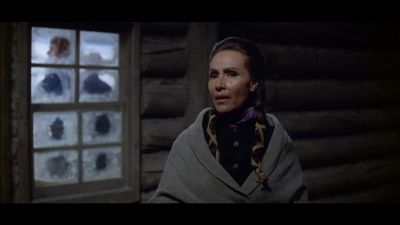 They will not go back - Cheyenne Autumn