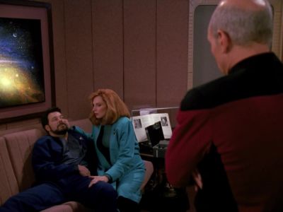 They will not go to war. - Star Trek: The Next Generation
