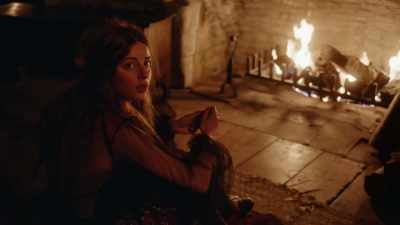 They will not want you
if you shame yourself. - The Spanish Princess