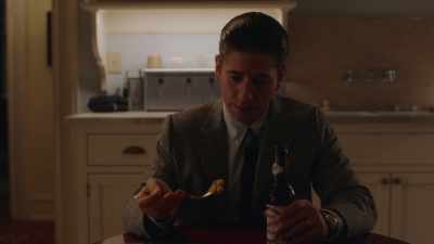 They will realize that
they belong together, - The Marvelous Mrs. Maisel