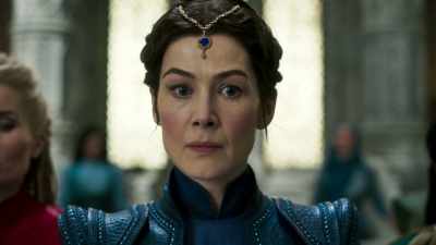 They will remember that one man
fought against nine women, - The Wheel of Time