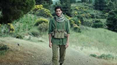 They will say
we lived in mud huts - The Little Drummer Girl