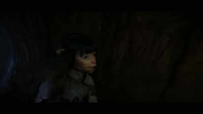 They will shun him. - The Dark Crystal: Age of Resistance