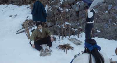 They will skin all the captured convicts. - Golden Kamuy
