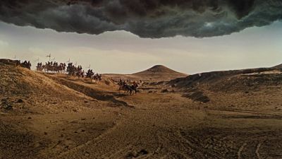 They will stop for me - The Ten Commandments