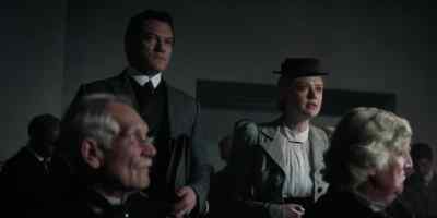They will try to crush us,
but we will not be silenced! - The Alienist