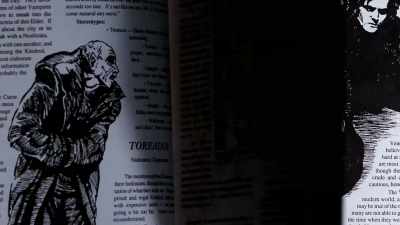 "They will, they will, but they won't." - World of Darkness