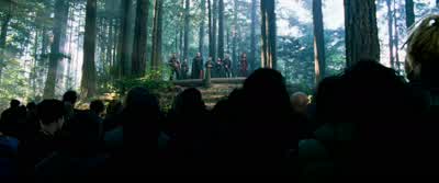 They wish to cure us. - X Men: The Last Stand