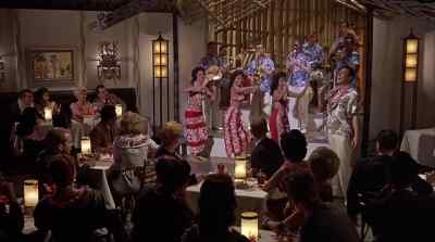 They wish you
much happiness and joy. - Gidget Goes Hawaiian