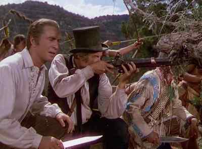 They won'‘t get their guns back. - Comanche Territory