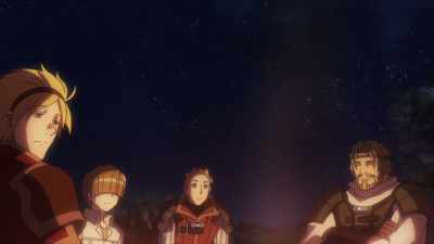 They were wonderful companions - Overlord: The Undead King