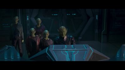 They won't be safe here. - Secret Invasion