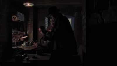 They won't bite. - Boardwalk Empire